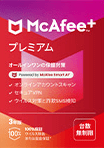 McAfee+プレミアムのボックスショット